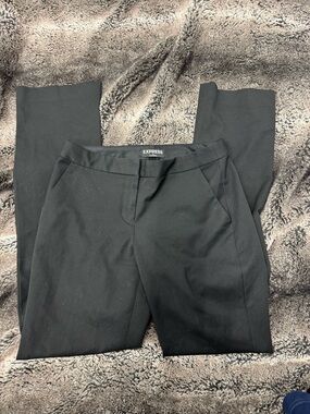 Express Black Women's Dress Pants